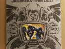 Thin Lizzy Jailbreak - 1st - EX vinyl LP album record UK