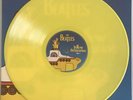 THE BEATLES YELLOW SUBMARINE SONGTRACK VINYL LP APPLE 1999 NM YELLOW VINYL  RARE