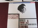 Gustav Mahler Sinfonie No. 9, Inbal ,2 LPs   Digitale Japan Pressung, DENON