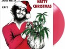 33t Jacob Miller & Ray I - Natty Christmas - RED VINYL (LP)