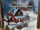 SEALED The Time Life Treasury Of Christmas 80’s 3 LP Vinyl Vintage STL-107 New