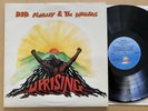 BOB MARLEY & THE WAILERS- UPRISING 1980 ORIGINAL VINYL STERLING ROOTS REGGAE NM