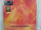 Broken Nine Inch Nails LP Record 2017 industrial NIN Trent Reznor