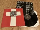 WARRIOR SOUL - Drugs, God And The New Republic LP Vinyl David Geffen Company