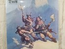 Dust Hard Attack LP Kama Sutra KSBS 2059