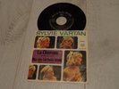 SYLVIE VARTAN  45 T EN ALLEMAND POCHETTE ORIGINALE PAROLES UDO JÜRGENS