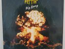 HEAVY PETTIN Big Bang 1989 LP GLAM/HAIR METAL ROCK ORG PRS RARE VINYL