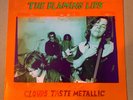The Flaming Lips - Clouds Taste Metallic 1995 US Release Green Transparent.