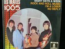 RARE The (Les) Beatles 1965 EP-Eight Days A Week-Odeon France Press W/Pic Sleeve