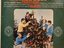 THE BEACH BOYS Christmas Album LP CAPITOL T -2164 rare OG mono VG++