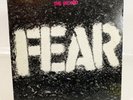 Fear - The Record (LP Vinyl Record) VG+/VG+ | Slash 23933-1