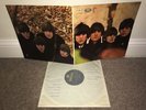 THE BEATLES Beatles For Sale LP Parlophone 1964 Mono UK 1st Press