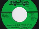 EAST COAST CONNECTION Summer In The Parks MONSTER northern soul FUNK 45 LISTEN