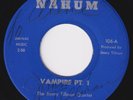JIMMY TILLMAN Vampire SIGNED BY ARTIST monster r&b mod jazz 45 funk LISTEN