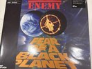 Public Enemy Fear Of A Black Planet Vinyl Me Please Ltd 2x BROWN / BLUE SWIRL LP