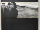 U2 The Joshua Tree LP 1987 alternative rock pop rock VG/VG+