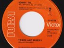SONNY TIL Tears And Misery SUPERB crossover RARE northern soul 45 deep soul HEAR