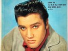 ELVIS PRESLEY - LOVING YOU - LP - ORIGINAL US RCA