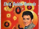 ELVIS PRESLEY - GOLDEN RECORDS - LP - ORIGINAL DEUTSCHE RCA