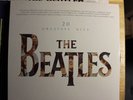 THE BEATLES 20 GREATEST HITS. Stereo. GREAT BRITAIN. Parlophone PCTC260