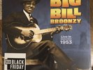 Big Bill Broonzy Live In Amsterdam 1953 LP RSD BF 2022 New Limited