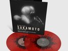 RYUICHI SAKAMOTO - MUSIC FOR FILM -  Red  Splattered  2 LP VINYL - NEW