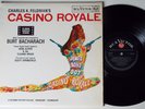CASINO ROYALE - BURT BACHARACH. SOUNDTRACK.1967. RCA.UK.RD-7874. JAMES BOND.MONO