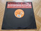 Stereo MC's - Connected 12'' Vinyl Maxi UK PROMO