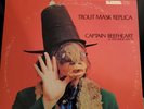 Trout Mask Replica Captain Beefheart 1969 LP Straight Records 1st Pr STS 1053