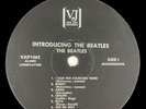 The Beatles – Introducing VJLP 1062, Version II, Small Brackets Logo, US, 1964