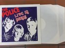 THE POLICE LIVE IN PARIS DOPPIO 33 GIRI