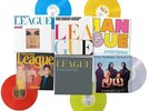 The Human League – The Virgin Years 5xLP Colour vinyl box set