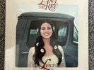 Lana Del Rey Lust For Life Coke Bottle Clear Vinyl Rare