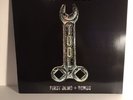 Tool First Demo + Bonus Salival - Colour Vinyl LP Record - Tool Vinyl - Rare