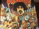FRANK ZAPPA 200 Motels (Original Soundtrack) 1971 French pressing w/ poster