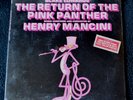THE RETURN OF THE PINK PANTHER-HENRY MANCINI-OST-1975-SEALED LP