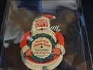 A Record From Santa Claus 50’s Picture Disc Phonograph Scotty Macgregor Rare