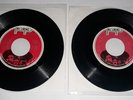 2 Maceo And the Macks 45's PARRTY/ SOUL POWER 74 M- 1973 Funk J.B.'s James Brown