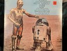 SEALED The Story of Star Wars LP 1977 20th Century Fox T-550 / T750 Sticker NOS