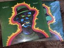 lightnin’  Sam Hopkins - vol 1 and vol 2 vinyl 12” in good condition