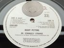 Dr. Strangely Strange - Heavy Petting // Orig UK '70 Vertigo Swirl LP