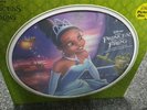 The Princess & the Frog Songs Soundtrack Picture Disc Vinyl LP