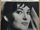 Maria Callas - Callas Sings Verdi Arias - Columbia SAX 2550 LP 1964 Stereo
