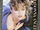 Madonna Lp 12” Angel / Burning Up 1985 New Sealed