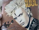 Billy Idol – Whiplash Smile LP 1986 Chrysalis OV 41514, Sealed, Unopened NOS