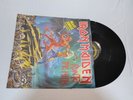 Iron Maiden Run to the Hills Maxi vinyl record excellent condition