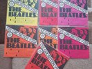 The Beatles—Die grössten Vier Vol. -- single 7