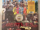 THE BEATLES – SGT. PEPPER'S LONELY HEARTS CLUB BAND - VINYL LP ANNIVERSARY ED. 4