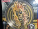 Iron Maiden - Sealed 40th Anniversary Picture Disc S/T LP - Black Friday RSD New