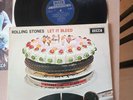 vinyles 33 tours The Rolling Stones Let it Bleed + Poster SKL 5025